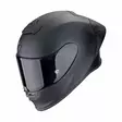 SCORPION Kypärä EXO-R1 EVO II AIR Mattamusta, L - Duell ajovarusteet - 50443 - 1