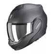 SCORPION Kypärä EXO-TECH EVO Carbon solid mattamusta, L - Duell ajovarusteet - 50983 - 1