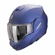 SCORPION Kypärä EXO-TECH EVO PRO solid mattasininen, S - Duell ajovarusteet - 50403 - 1
