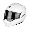 SCORPION Kypärä EXO-TECH EVO Solid valkoinen, M - Duell ajovarusteet - 50933 - 1