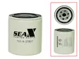 Sea-X polttoainesuodatin Mercury/Honda/Yamaha - Duell venetarvikkeet - 136883 - 1