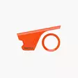 Sena Faceplate for 60S K-Orange - Duell MP varaosat ja tarvikkeet - 115863 - 1