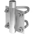 Shakespeare AHDVM stainless steel heavy duty vertical mount - Duell venetarvikkeet - 137793 - 1