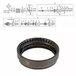 SHIMANO NEXUS 7-V (SG-7C25/30) hammasrengas täyd. 1 - Duell polkupyörien varaosat ja tarvikkeet - 52663 - 1