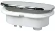Showerbox with 2.5m hose Chromed - Duell venetarvikkeet - 7003 - 1