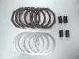 Sixty5 Kytkinlevysrj KX 80/85 98-10 - Duell MP varaosat ja tarvikkeet - 87503 - 1