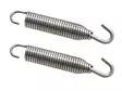 Sixty5 Pakoputken jouset 2kpl 70mm - Duell MP varaosat ja tarvikkeet - 86963 - 1