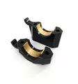 Sno-X Ohjausakselin kiinnityspalat Arctic Cat/Yamaha - Duell MK varaosat ja tarvikkeet - 22893 - 1