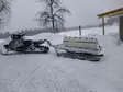 Sno-X Tundra Reki Säädettävä vetokoukku Goose Neck (sis. asennussarja) - Duell MK varaosat ja tarvikkeet - 20573 - 1