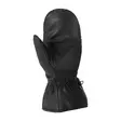 Snowpeople Nahkakinnas musta, XL - Duell ajovarusteet - 53783 - 1
