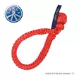 Soft Shackle red 2t - Duell venetarvikkeet - 67013 - 1