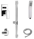 Square mixer - Duell venetarvikkeet - 6683 - 1