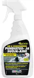 Star brite RIB & Kumiveneiden puhd.-& suoja-aine 1L - Duell venetarvikkeet - 132933 - 1