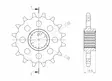 Supersprox Eturatas 704.16RB Kumivaimennuksella - Duell MP varaosat ja tarvikkeet - 119173 - 1