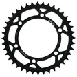 Supersprox / JT Teräs takaratas 506.40 - Duell MP varaosat ja tarvikkeet - 119213 - 1