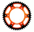 Supersprox Stealth Takaratas Oranssi - Duell MP varaosat ja tarvikkeet - 118313 - 1