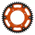 Supersprox Stealth Takaratas Oranssi - Duell MP varaosat ja tarvikkeet - 119103 - 1