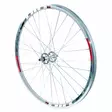 Takapyörä 28" 15-622 Fix. Satin/ kirkas (single / fix) - Duell polkupyörien varaosat ja tarvikkeet - 43833 - 1