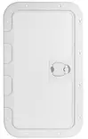 Tarkistusluukku valkoinen 350x600mm - Duell venetarvikkeet - 6053 - 1