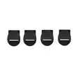 TCX X-Blast/X-Helium Michelin Black Nylon Buckle Receiver - Duell ajovarusteet - 47703 - 1