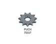 Tec-X Eturatas 11 hammasta (415) Puch / Tunturi - Duell mopojen varaosat ja tarvikkeet - 119023 - 1