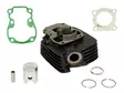 Tec-X Sylinterisarja, 60cc, Suzuki PV50 (sis. 302-0365 & 21-830 & 21-902-T) - Duell mopojen varaosat ja tarvikkeet - 115463 - 1