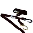 TMV Tiedowns 1.5" Black (2pcs) Width: 1-1/2" - Duell MP varaosat ja tarvikkeet - 87533 - 1