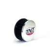 TNT Ilmasuodatin R-Box Musta Kiinitys Ø 28/35mm (Ø 85mm p. 39mm) - Duell mopojen varaosat ja tarvikkeet - 115843 - 1