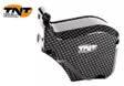 TNT Öljypumpun suoja Carbon-kuvio Derbi Senda 06- / Aprilia RXSX 06- / Gilera - Duell mopojen varaosat ja tarvikkeet - 114643 - 1