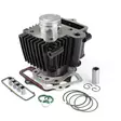 TNT Sylinterisarja 50cc 139FMB - Duell mopojen varaosat ja tarvikkeet - 115663 - 1