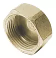 Tulppa naaras 3/8" - Duell venetarvikkeet - 6713 - 1