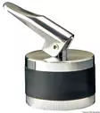 Tyhjennystulppa 42mm kromattu messinki - Duell venetarvikkeet - 6813 - 1