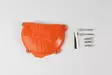 UFO Clutch cover SX-F250 13-15SX-F350 11-15EXC250 13-15EXC-F350 12-15 Orange - Duell MP varaosat ja tarvikkeet - 49773 - 1