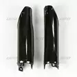 UFO Etuhaarukan suojat CR125-500 91-CRF250/450 Musta - Duell MP varaosat ja tarvikkeet - 48773 - 1