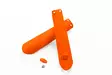 UFO Etuhaarukan suojat KTM125-525 SX/SXF 15- EXC/EXC-F 16- Oranssi Fluo - Duell MP varaosat ja tarvikkeet - 48533 - 1