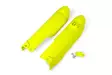 UFO Etuhaarukan suojat TC85 18-.. Flo Yellow 104 - Duell MP varaosat ja tarvikkeet - 49103 - 1