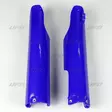 UFO Etuhaarukan suojat YZ/YZF125-450 05-07 WR250/450F 05- Sininen 089 - Duell MP varaosat ja tarvikkeet - 48923 - 1