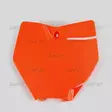 UFO Etunumerokilpi KTM125-525 SX/SXF 16- Flou Oranssi - Duell MP varaosat ja tarvikkeet - 48643 - 1