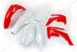 UFO Muovisarja 5-osainen original CRF250 11-13CRF450 11-12 - Duell MP varaosat ja tarvikkeet - 47233 - 1