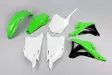 UFO Muovisarja 5-osainen original KX85 OEM 16-19 - Duell MP varaosat ja tarvikkeet - 47153 - 1