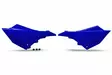 UFO Side panels YZ125-250 22-.. Blue 089 - Duell MP varaosat ja tarvikkeet - 48273 - 1