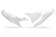 UFO Sivunumerokilvet SX/SX-F 125-450 23-.. EXC/F 24-.. Valkoinen 042 - Duell MP varaosat ja tarvikkeet - 48133 - 1