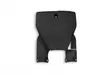 UFO Stadium Front number plate HVA TC85 18-24 Black 001 - Duell MP varaosat ja tarvikkeet - 48703 - 1