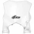 UFO Stadium nummerplåt KX250F 17- / KX450F 16- Vit 047 - Duell MP varaosat ja tarvikkeet - 48733 - 1