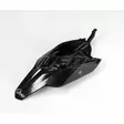 UFO Takalokasuoja KTM65 09-15 Musta 001 - Duell MP varaosat ja tarvikkeet - 48793 - 1