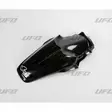 UFO Takalokasuoja KX80/85 98-13 Musta 001 - Duell MP varaosat ja tarvikkeet - 48593 - 1
