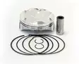 Vertex Piston kit HO CRF250R Compr. 13.8:1 2016-17 76.77mm - Duell MP varaosat ja tarvikkeet - 78553 - 1