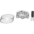 Vertex Piston kit HO CRF250R/RX Compr. 14.4:1 2020-21 78.98mm - Duell MP varaosat ja tarvikkeet - 77283 - 1