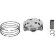 Vertex Piston kit HO CRF250R/RX Compr. 14.6:1 2018-19 78.97mm - Duell MP varaosat ja tarvikkeet - 78703 - 1