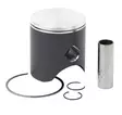 Vertex Piston kit HQ CR-WR-SM125 1997-13 54.45mm - Duell MP varaosat ja tarvikkeet - 79703 - 1